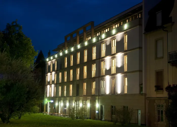 Holiday Inn Express Baden-Baden By Ihg