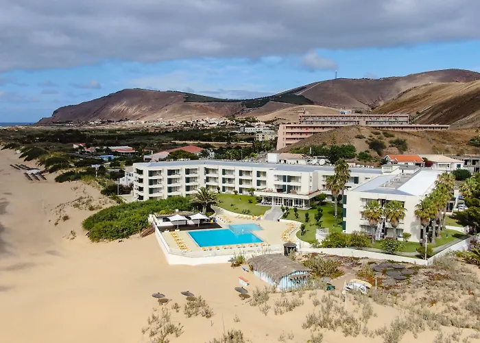 Vila Baleira Suites