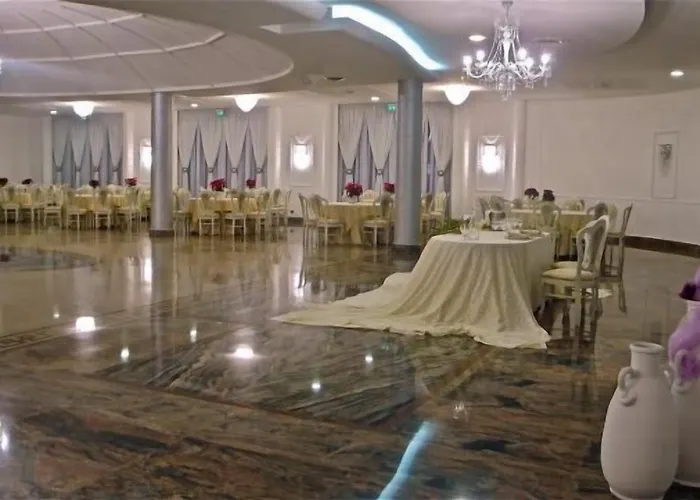 Hotel Parco Serrone