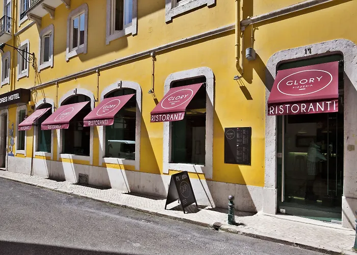 Turim Restauradores Hotel