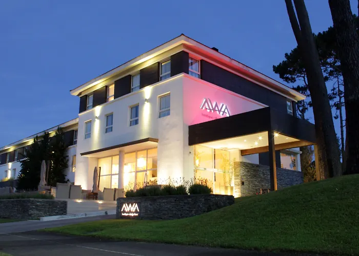 Awa Boutique + Design Hotel