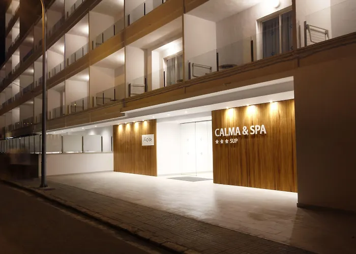 Hotel Ilusion Calma & Spa