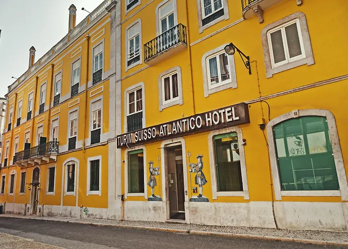 Turim Restauradores Hotel
