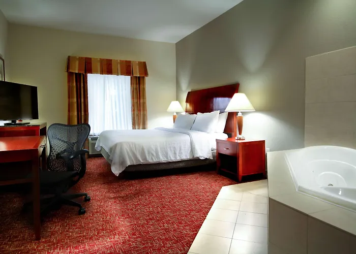 Hilton Garden Inn Elkhart