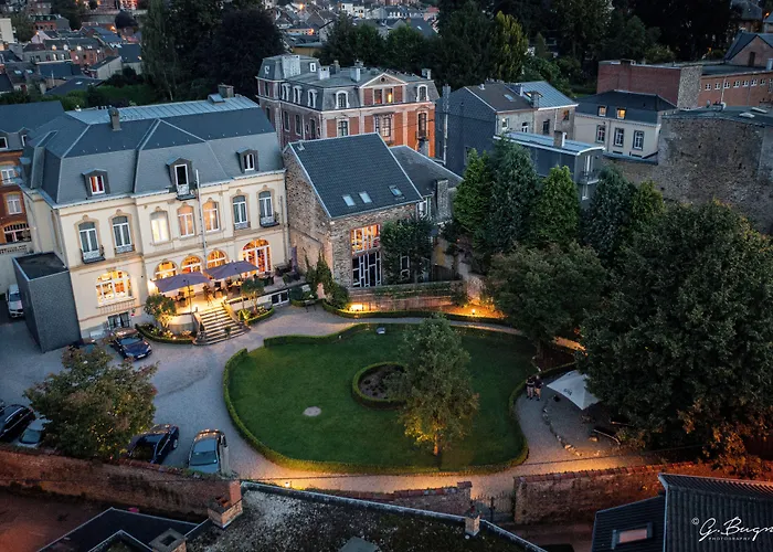 La Villa Des Fleurs