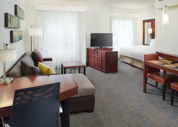 Residence Inn By Marriott Roanoke Airport