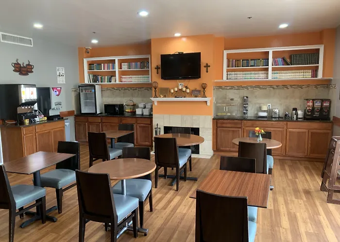 Guest House Inn Medical District Near Texas Tech Univ