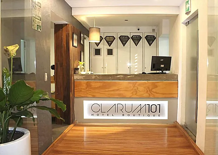 Hotel Clarum 101