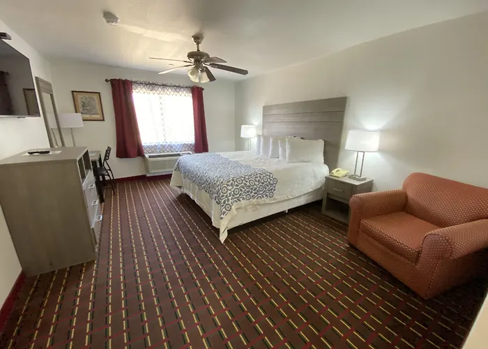 Guest House Inn Medical District Near Texas Tech Univ