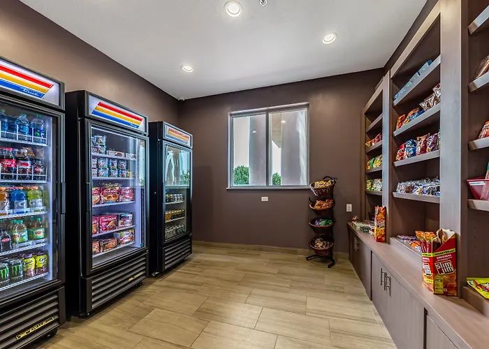 Holiday Inn Express & Suites Fort Worth - Fossil Creek By Ihg