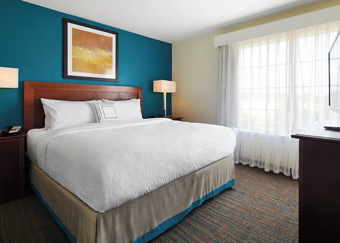Residence Inn By Marriott Killeen