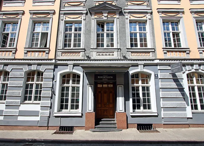 Boutique Hotel Kristofs