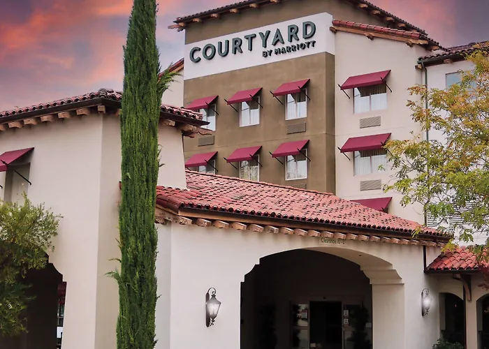 Courtyard By Marriott Paso Robles