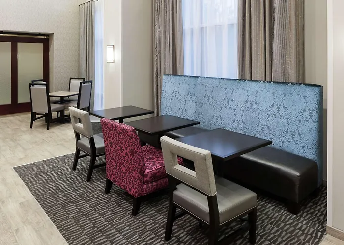 Hampton Inn & Suites Westford-Chelmsford