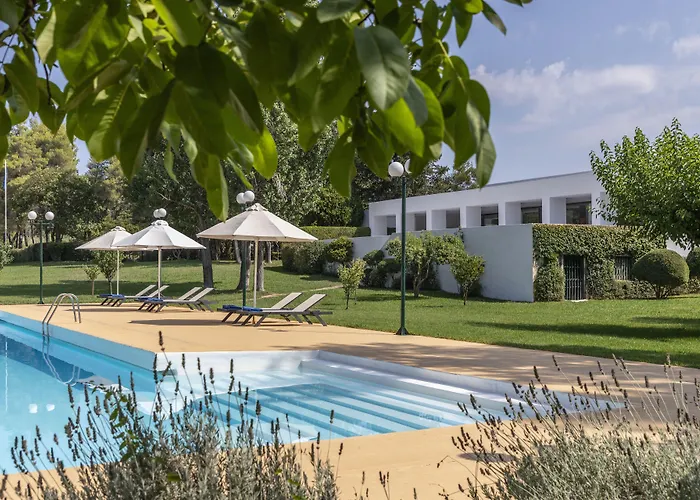 Amalia Hotel Olympia