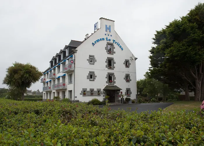 The Originals Boutique, Hotel Spa Le Triton, Roscoff