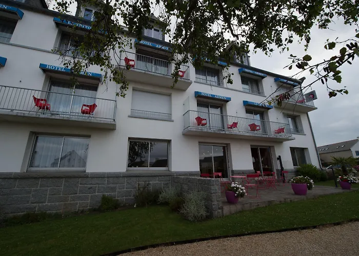 The Originals Boutique, Hotel Spa Le Triton, Roscoff
