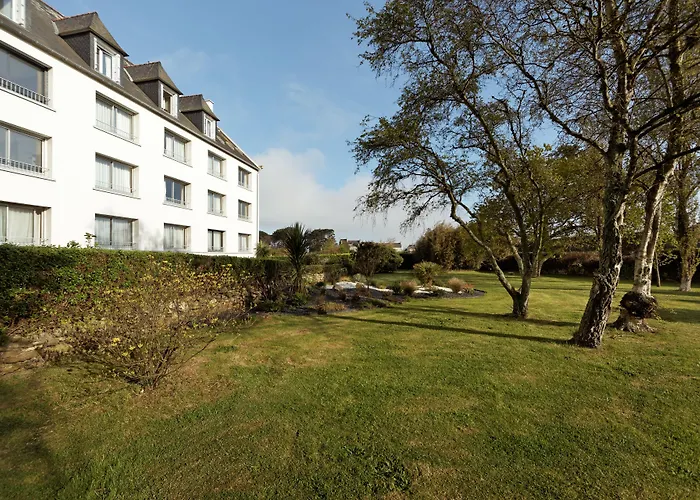 The Originals Boutique, Hôtel Spa Le Triton, Roscoff