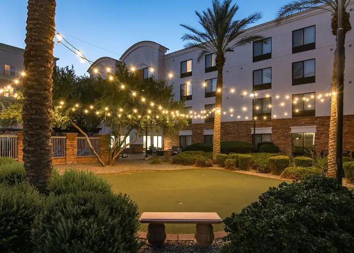 Residence Inn Phoenix Glendale Sports & Entertainment District