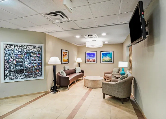 Candlewood Suites Hattiesburg By Ihg