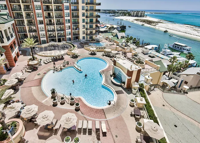 Emerald Grande Condominiums At Harborwalk Village