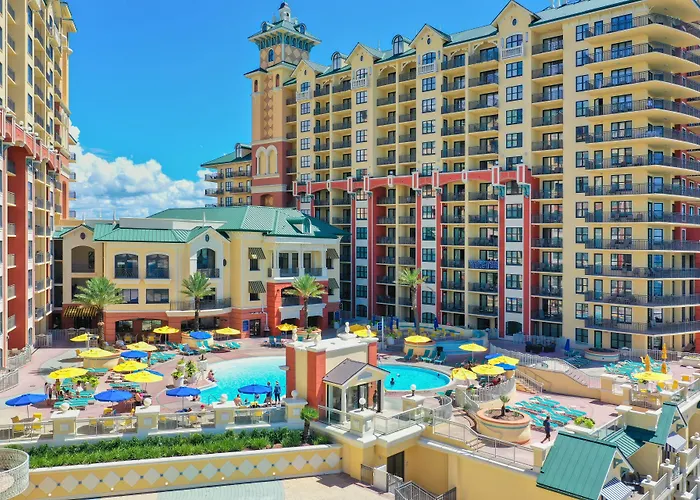 Emerald Grande Condominiums At Harborwalk Village