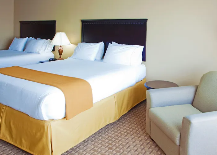 Holiday Inn Express Hotel & Suites Tappahannock By Ihg