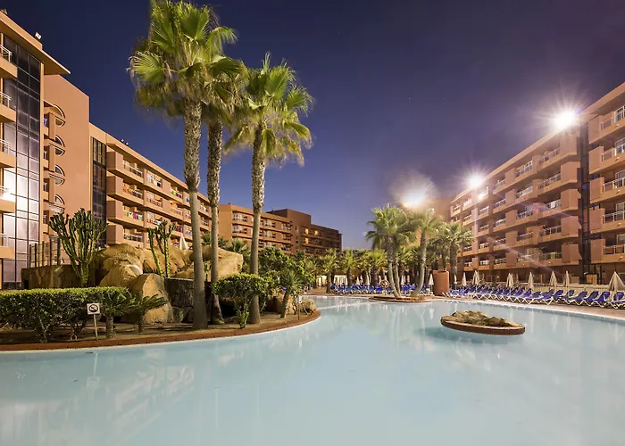Hotel Best Roquetas