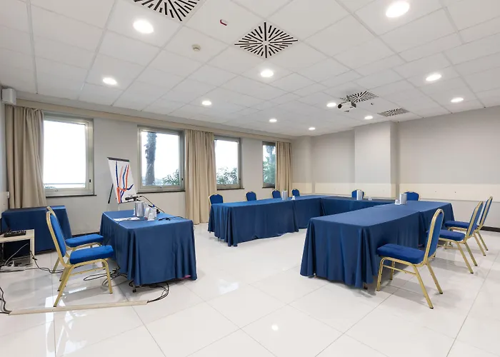 Grand Hotel Salerno