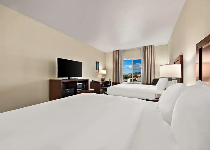 Comfort Inn & Suites Airport Convention Center