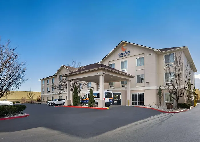 Comfort Inn & Suites Airport Convention Center