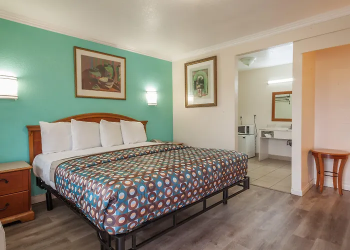 Vagabond Inn Hemet