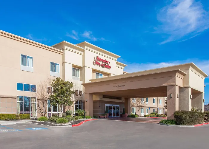 Hampton Inn And Suites Merced