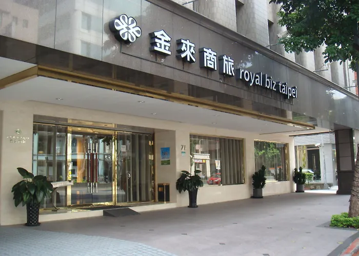 Royal Biz Taipei Hotel