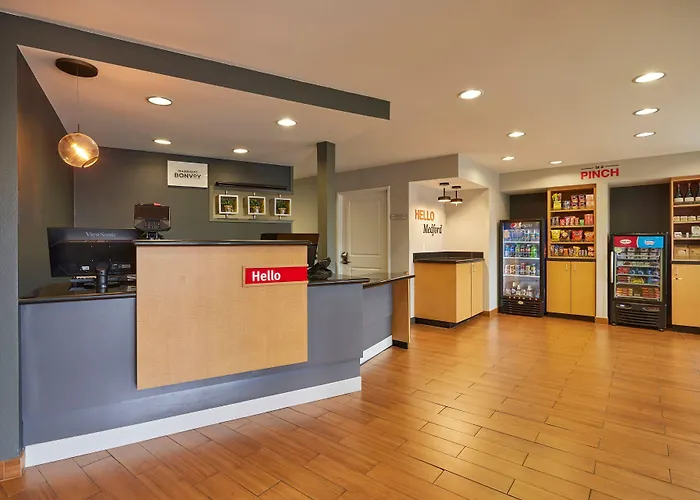 Towneplace Suites Medford