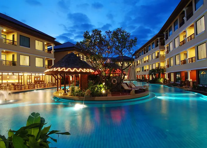 Patong Paragon Resort & Spa Sha Extra Plus