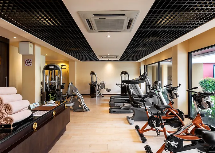 Patong Paragon Resort & Spa Sha Extra Plus