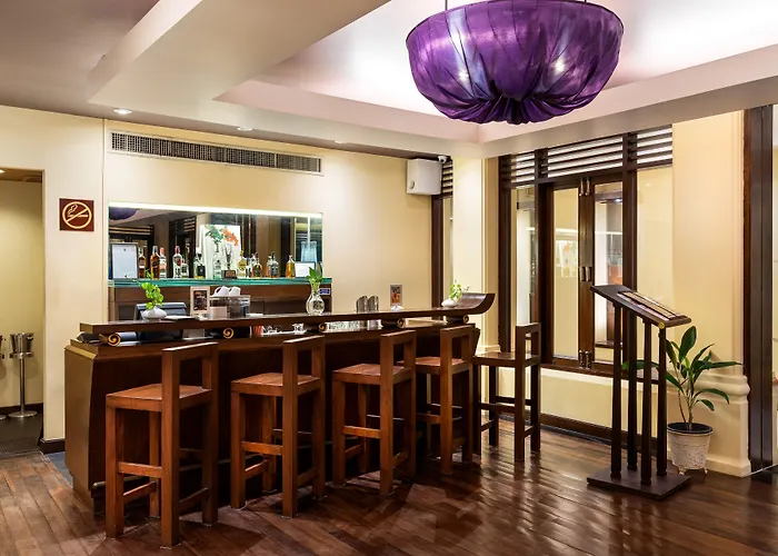 Patong Paragon Resort & Spa Sha Extra Plus