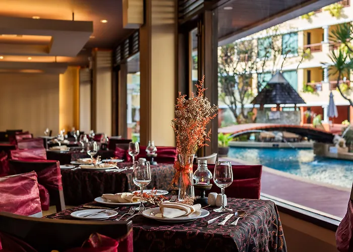 Patong Paragon Resort & Spa Sha Extra Plus