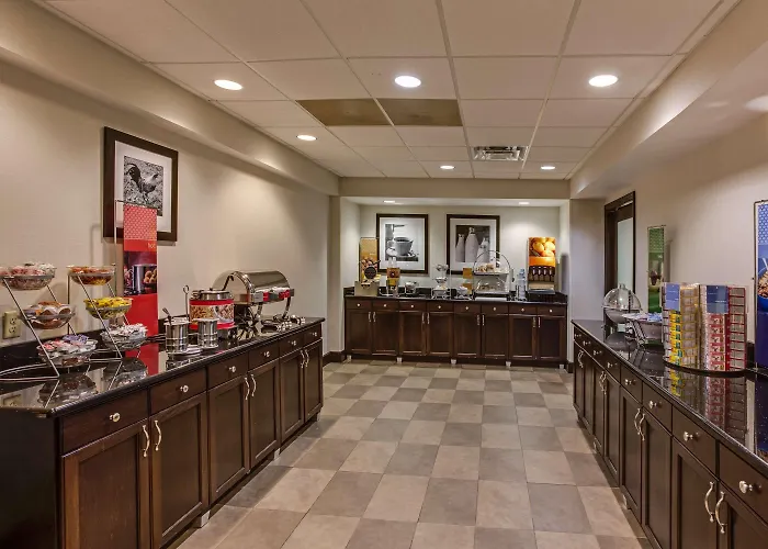 Hampton Inn Clearfield