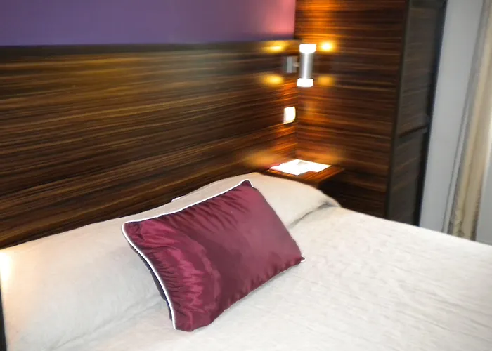 Hotel Le Mistral