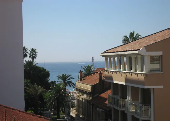 Hotel Le Mistral