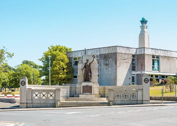 Invicta Hotel Plymouth