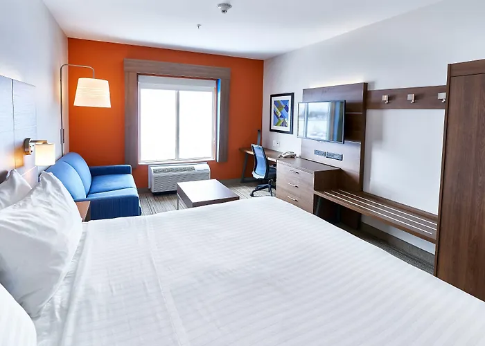 Holiday Inn Express Hotel & Suites Dieppe Airport By Ihg