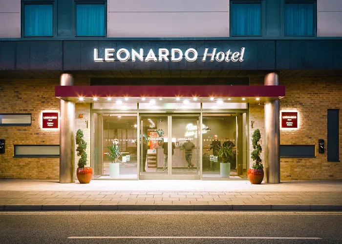 Leonardo Hotel Brighton