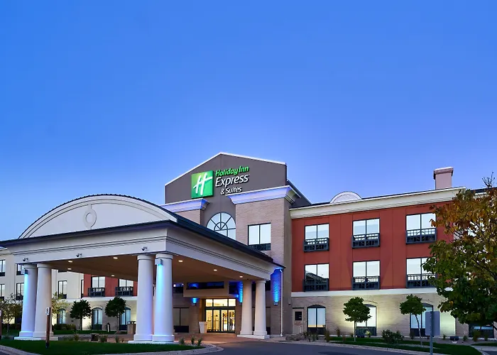 Holiday Inn Express Hotel & Suites Dieppe Airport By Ihg