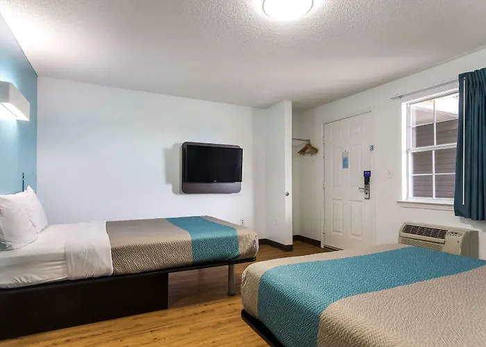 Motel 6-Gulf Shores, Al