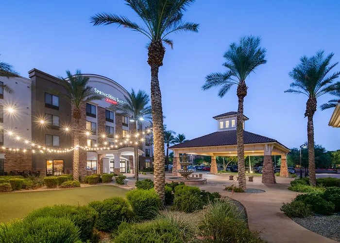 Springhill Suites Phoenix Glendale Sports & Entertainment District