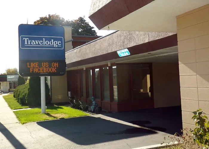 Travelodge By Wyndham Kalispell