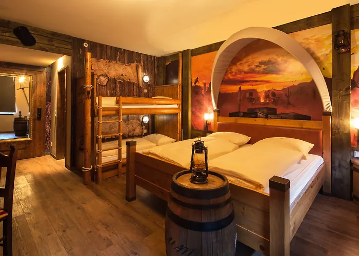 Heide Park Abenteuerhotel
